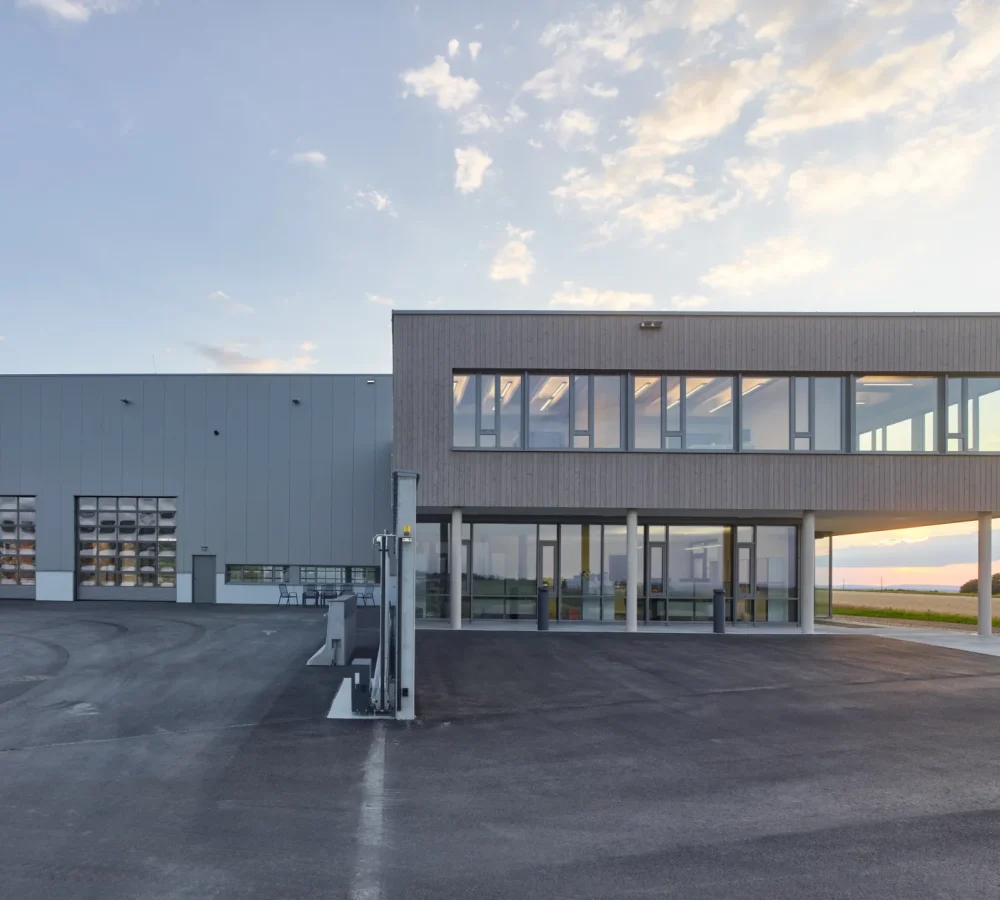 Buero Betriebsanlage Berthold 5